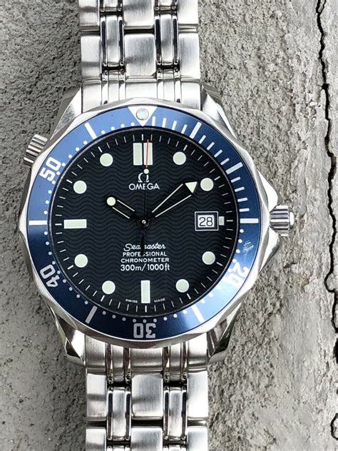 omega seamaster 1999|Omega Seamaster 300 2500 price.